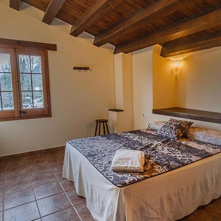 Can Tubau - Casa Rural - Apartaments Campelles Екстериор снимка