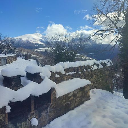 Can Tubau - Casa Rural - Apartaments Campelles Екстериор снимка