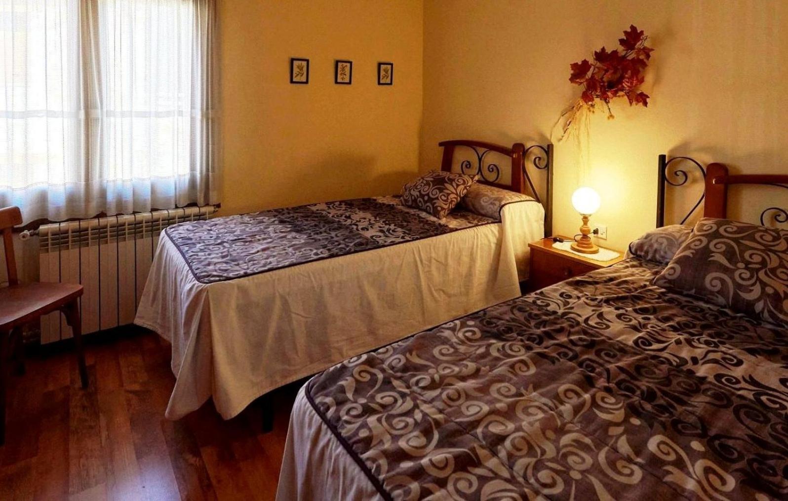 Can Tubau - Casa Rural - Apartaments Campelles Екстериор снимка