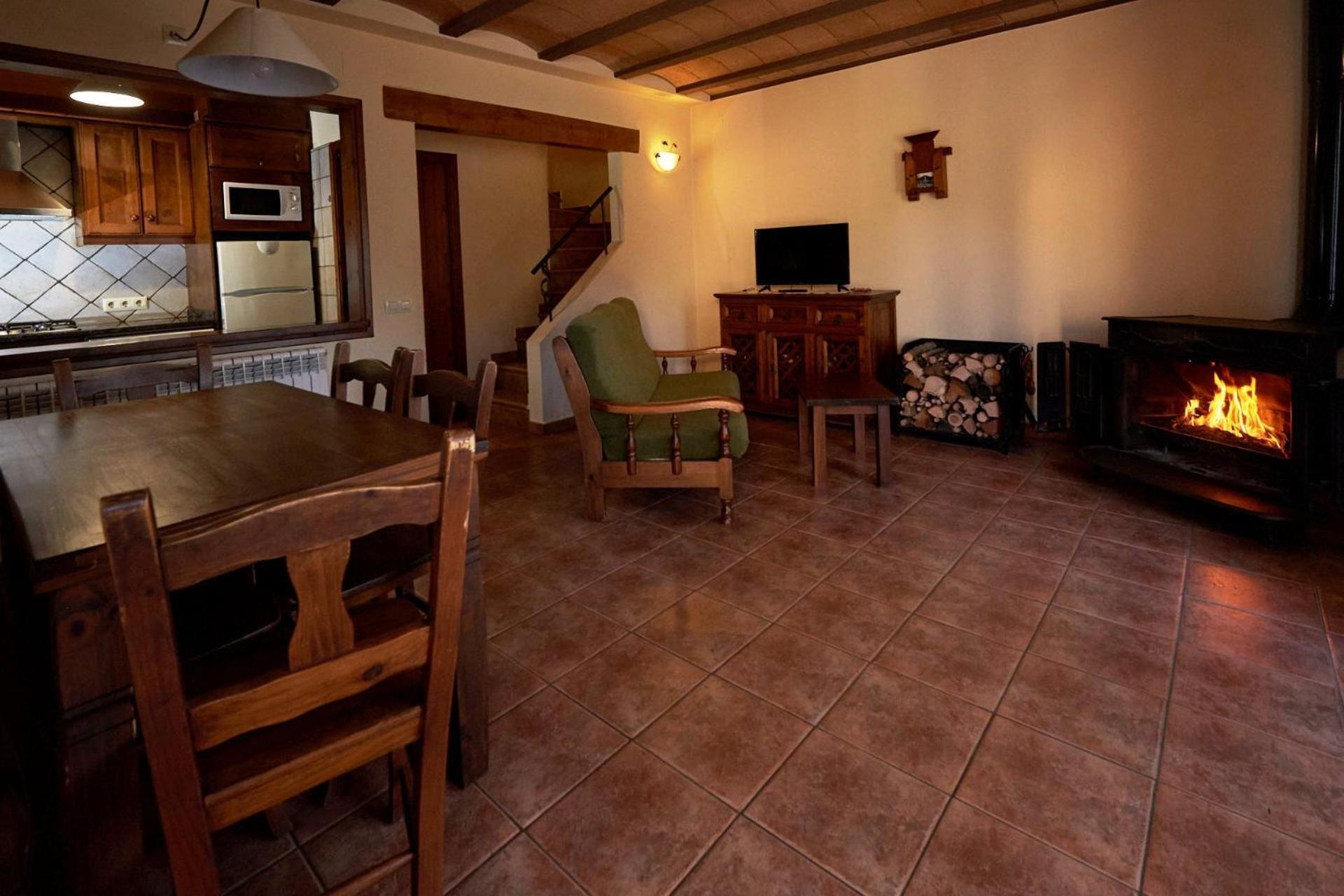 Can Tubau - Casa Rural - Apartaments Campelles Екстериор снимка