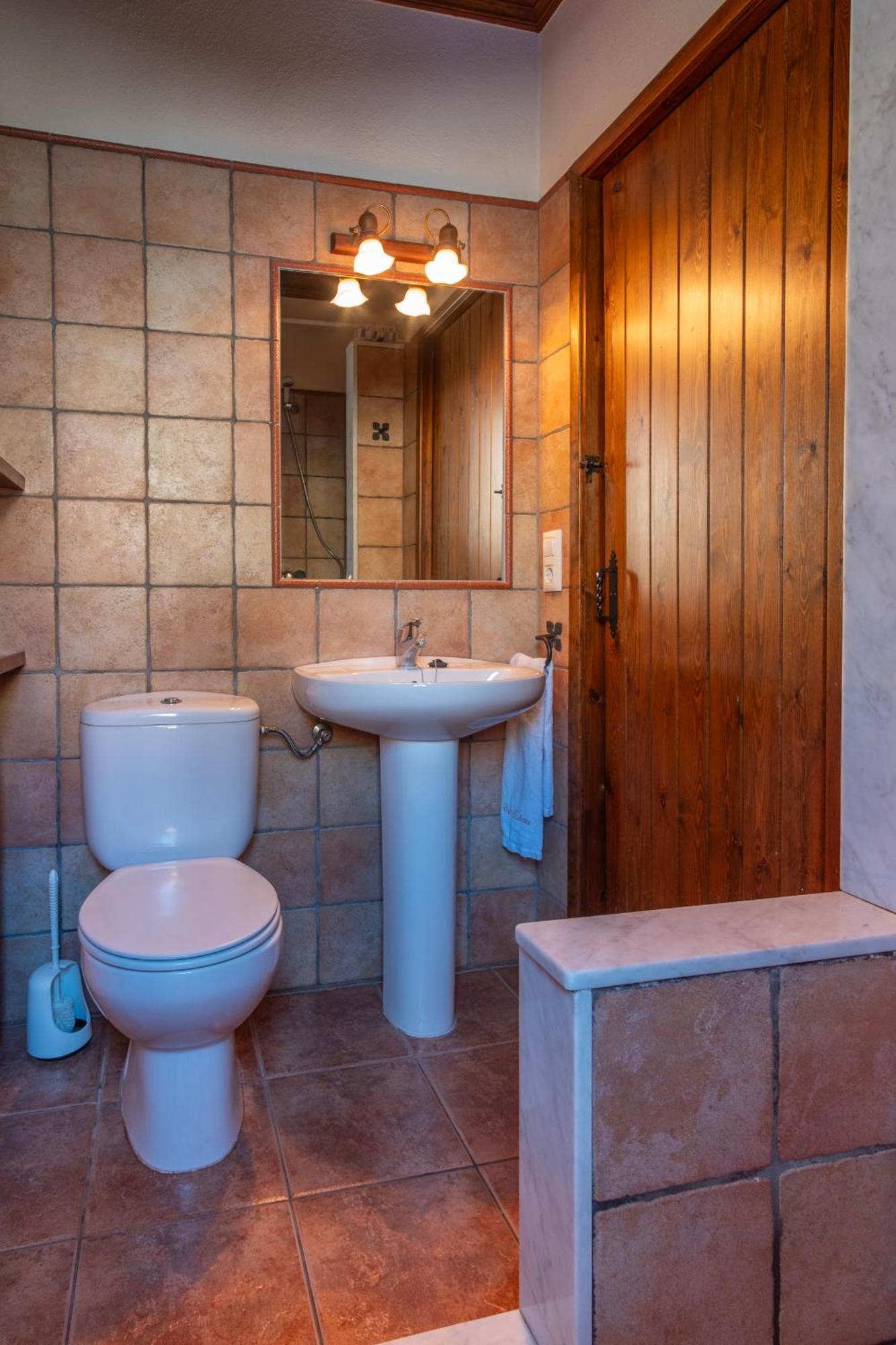 Can Tubau - Casa Rural - Apartaments Campelles Екстериор снимка