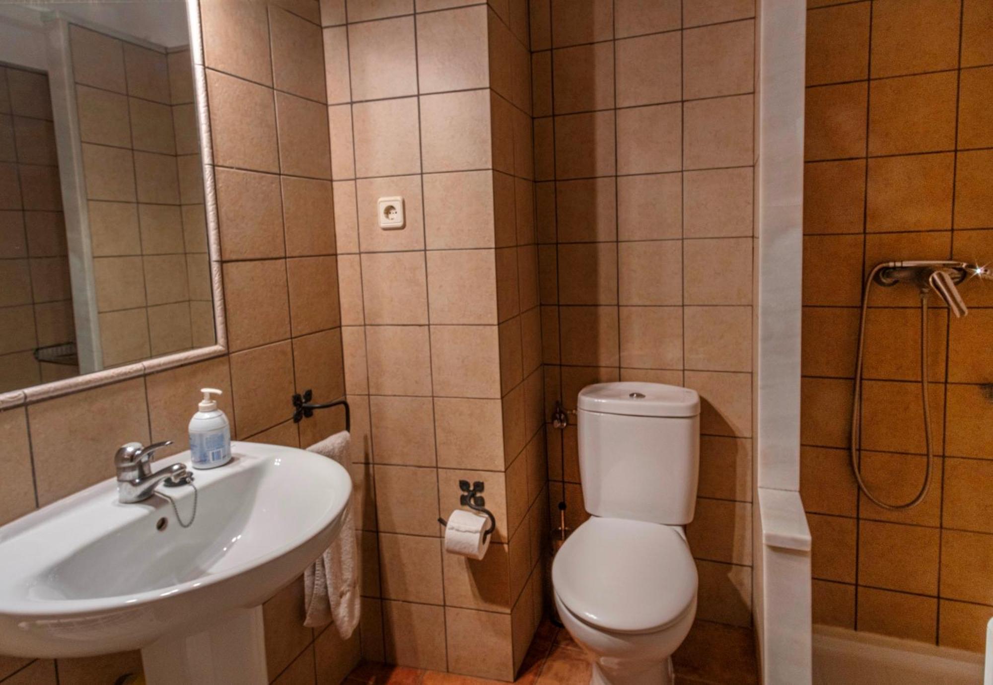 Can Tubau - Casa Rural - Apartaments Campelles Стая снимка