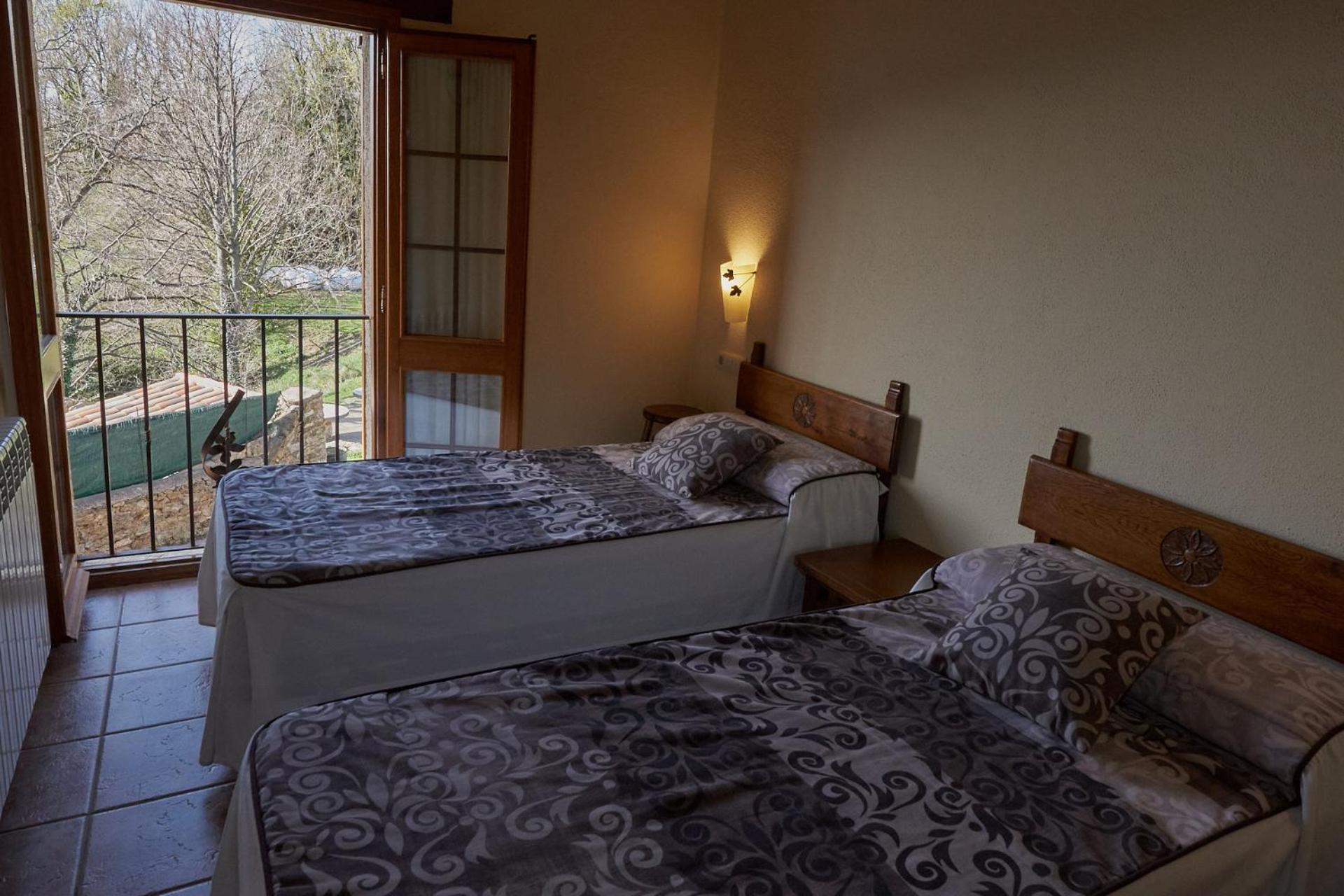 Can Tubau - Casa Rural - Apartaments Campelles Стая снимка