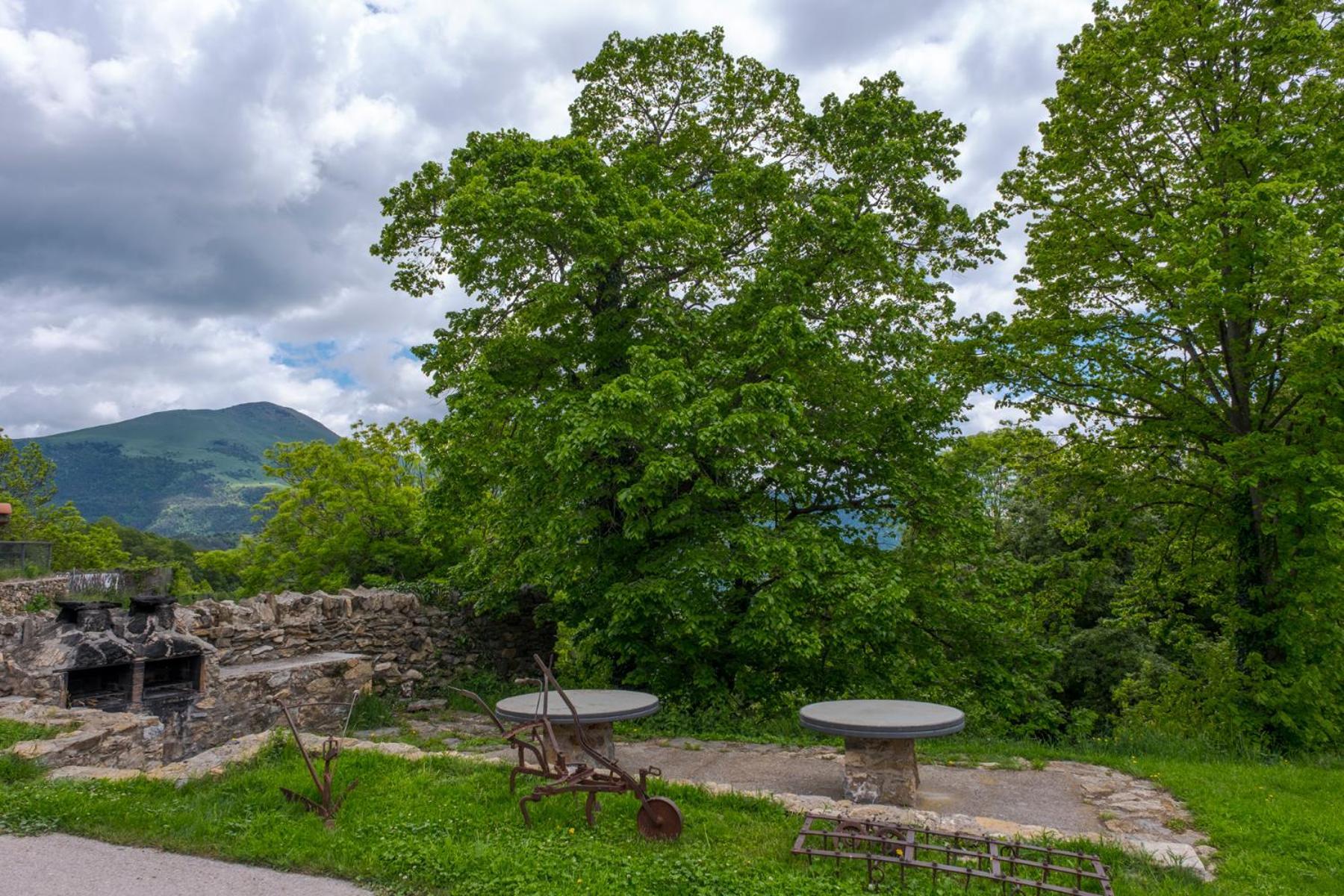 Can Tubau - Casa Rural - Apartaments Campelles Екстериор снимка
