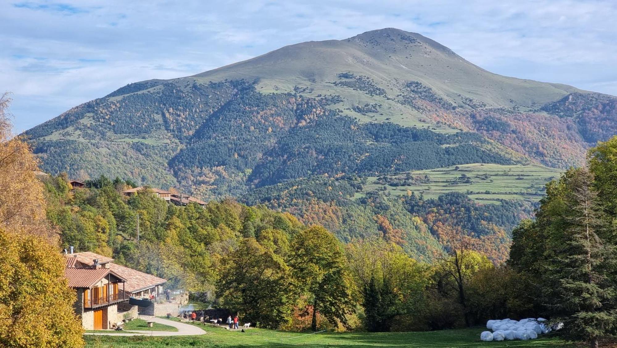 Can Tubau - Casa Rural - Apartaments Campelles Екстериор снимка