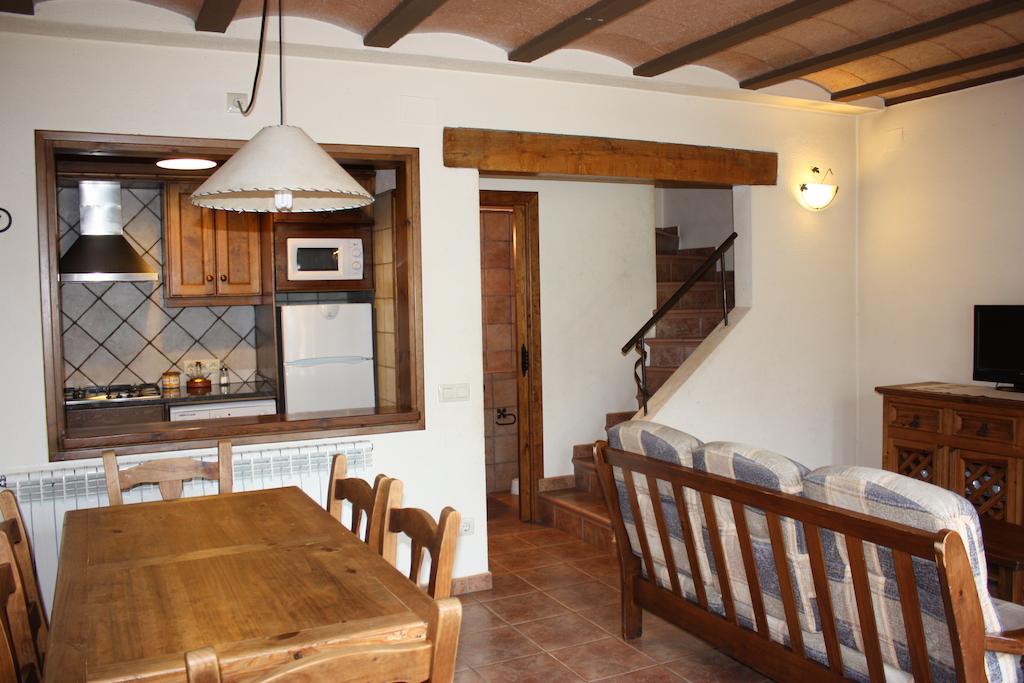 Can Tubau - Casa Rural - Apartaments Campelles Стая снимка