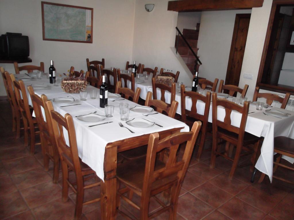 Can Tubau - Casa Rural - Apartaments Campelles Екстериор снимка