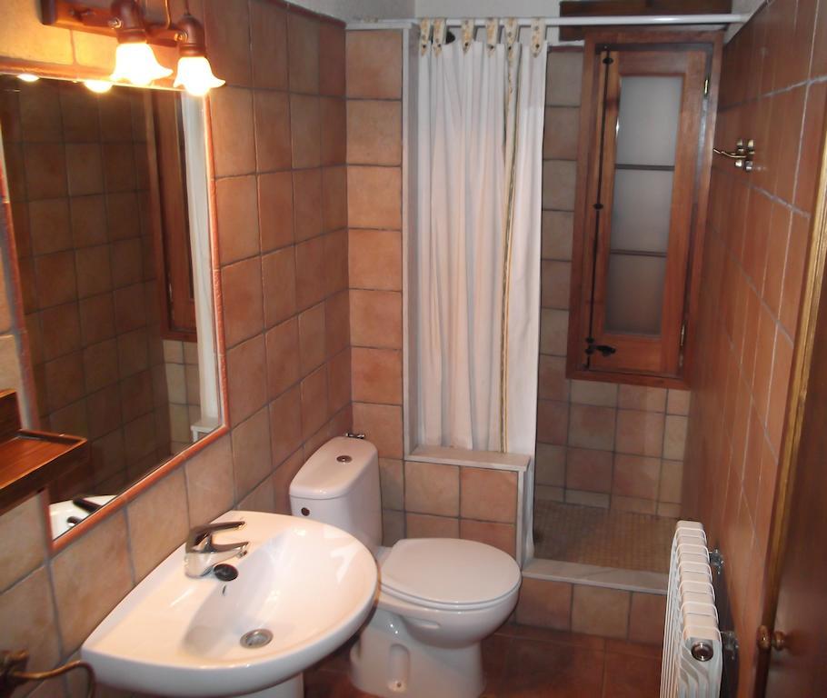 Can Tubau - Casa Rural - Apartaments Campelles Екстериор снимка