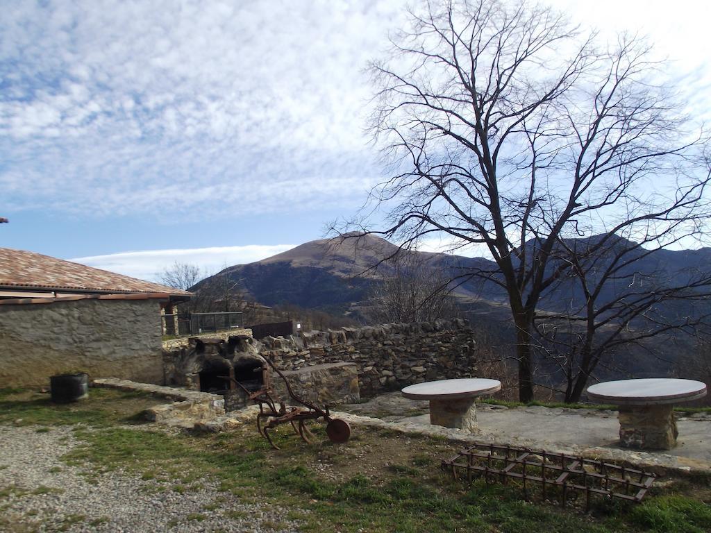 Can Tubau - Casa Rural - Apartaments Campelles Екстериор снимка